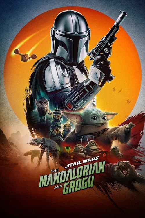 Star Wars: The Mandalorian And Grogu