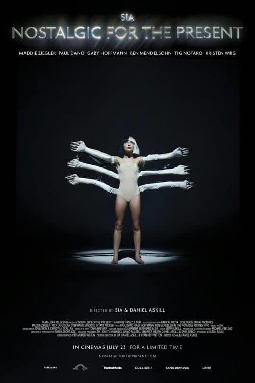 Sia: Nostalgic For The Present